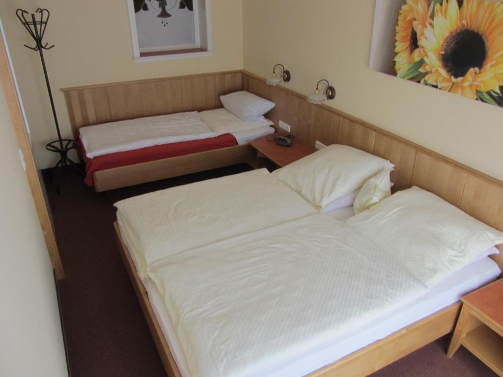 Pension Zur Alten Schmiede Zwiesel Habitación foto